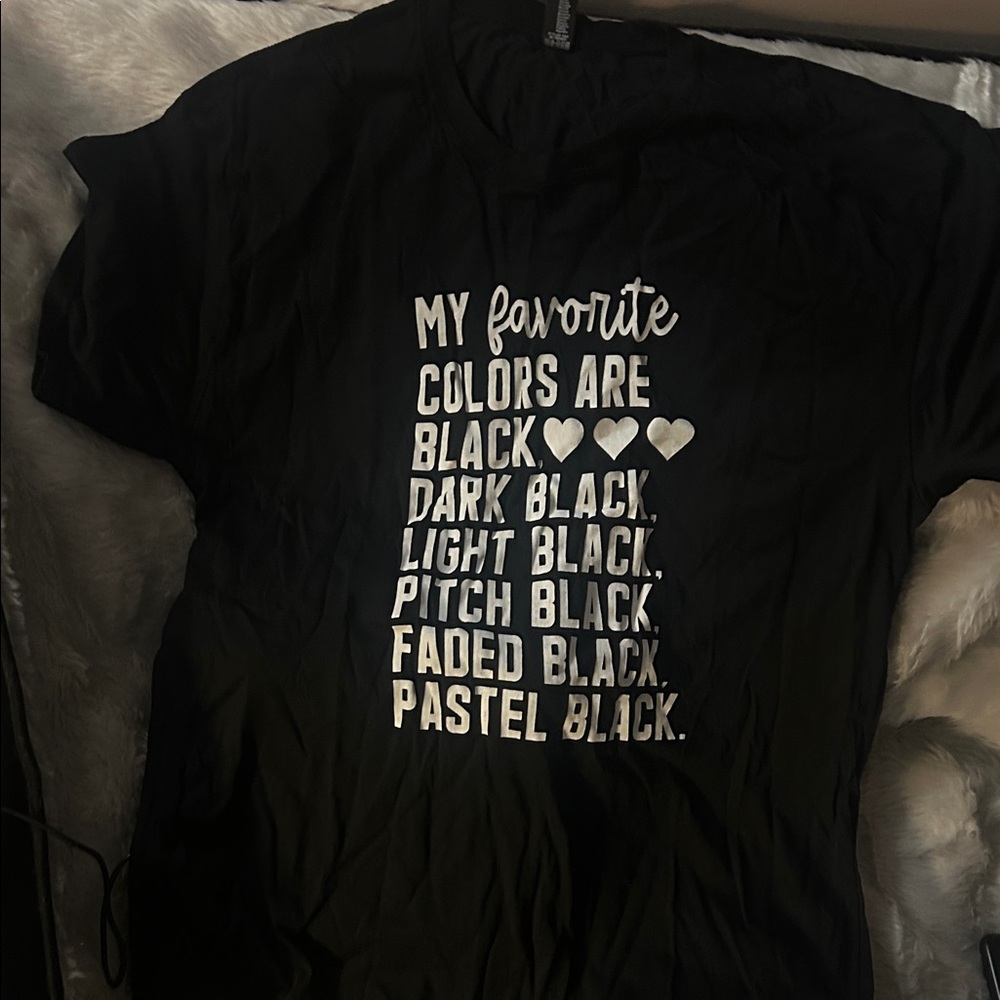 Unisex T shirt sz XL